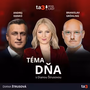 ta3 podcast Téma dňa: Spojí Danko sily s opozíciou?