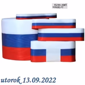 Trikolóra 99 - 2022-09-13 listáreň