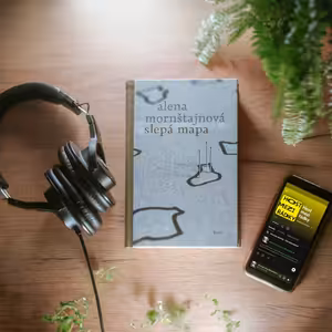 Slepá mapa Aleny Mornštajnové