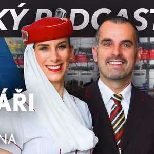 Letenky nemají logiku - Letenkáři Jan Hess a Jiřina