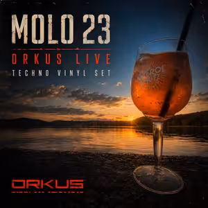 Molo 23 - Orkus live - Techno vinyl set
