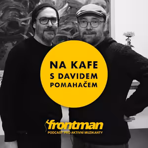 Na kafe s Davidem Pomahačem: Michal Nejtek