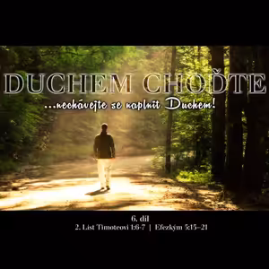 Duchem choďte... Ducha neuhašujte...ale rozněcujte! (6) - Bohuslav Wojnar (9.10.2016)