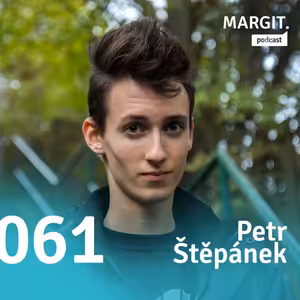 #061 O DNA a krevních testech s bioinformatikem Petrem Štěpánkem