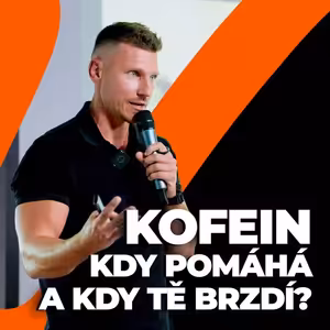 Jan Caha | Kofein: Kdy pomáhá a kdy tě brzdí? | Booster Academy