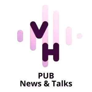 #Vošpmaxing I PUB News & Talks
