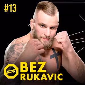 #13 - Michal "Migel" Konrád: Po třetí porážce v řadě mi tekly slzy, trenérovi jsem řekl, že s MMA končím