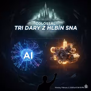 # 310 Tri dary z hlbín sna: Premárnená šanca alebo nový začiatok?