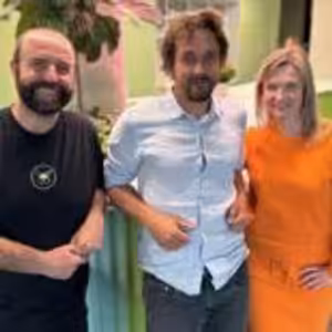 Jakub Flejšar: Spolupráce s Evou Adamczykovou vznikla náhodou. Nikdy se ničeho nebála a všechno ji baví