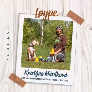 13 | Vše o obedience neboli poslušnosti | Kristýna Másilková