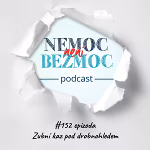 Zubní kaz pod drobnohledem