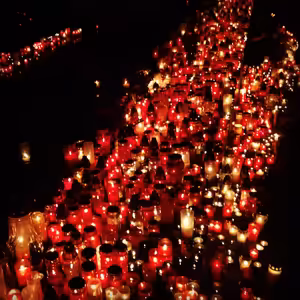 Všetci svätí a menej svätí