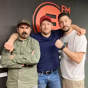 Fighter David Kozma byl hostem Večerní show