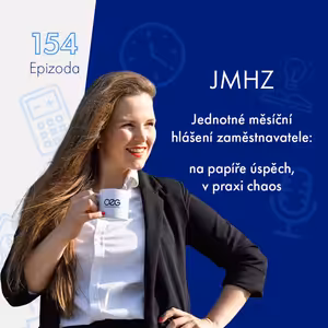 154: JMHZ: na papíře úspěch, v praxi chaos | Podcast SníDANĚ s Šárkou