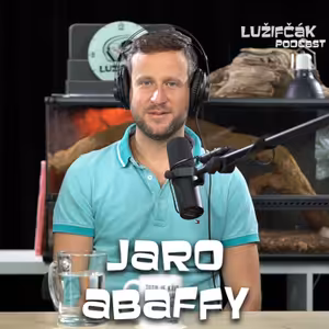 Lužifčák #72 Jaroslav Abaffy