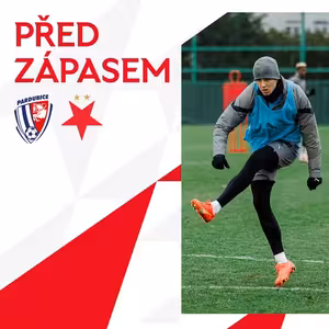 PŘED ZÁPASEM | Pardubice – Slavia
