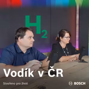 #7 Vodík v ČR