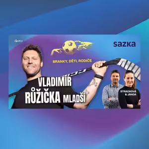 Růžička otevřeně o tátovi, zesnulé mamince a ztracené lásce k hokeji: Vymizela radost. A proč učí prvňáčky?