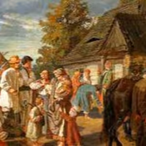 Jako sedlák u Chlumce