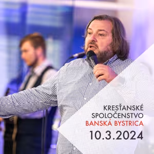 Vasilij Vitiuk v Banskej Bystrici 10.3.2024