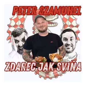Zdarec jak sviňa: Peter Szamuhel alias Búček - legendární bistro ze Zelňáku.