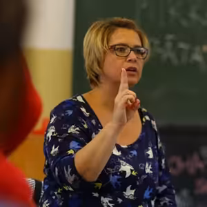 Tlmočníčka Agáta Čermáková o tom, aké náročné je pohotovo reagovať na preklad do posunkovej reči