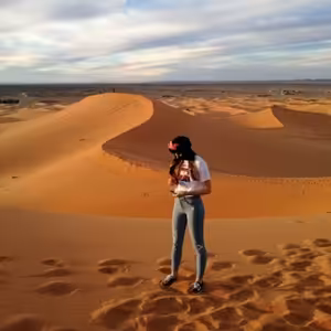 Cestovatelé a Dobrodruzi #10 - Domi Pavelková - Londýn, Maroko a práce letušky