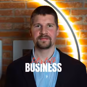 Tento slovenský nápad má potenciál zarobiť stovky miliónov. Z hodiniek ti deteguje infarkt [Let's Talk Business]