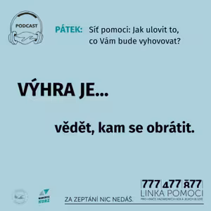 Naberte kurz: Síť pomoci - Jak ulovit to, co Vám bude vyhovovat?