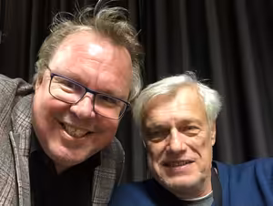 Neurochirurg Vladimír Beneš: Lidský věk se už dále prodlužovat nebude. Starat bychom se měli především o kvalitu života