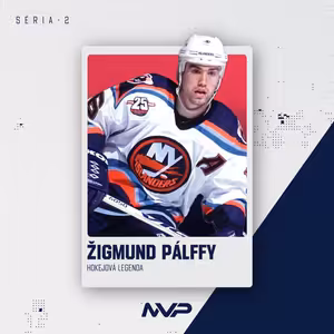 #13 - Žigmund Pálffy