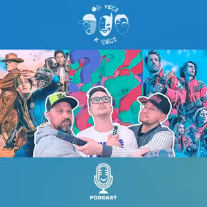 OVKV #154 | PREPÍNAČI Ep.65: Fallout, Ghostbusters: Frozen Empire