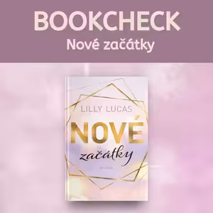 Bookcheck #49 Nové začátky