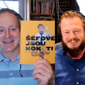 Jan Vlachynský z Baru, který neexistuje: Šéfové jsou kok*ti