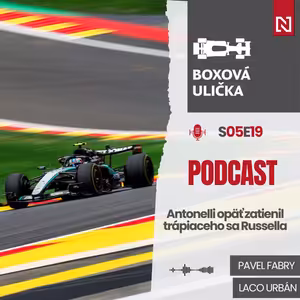 Belgicko odkrylo absurdnosť súčasnej F1. Jazdci sa pýtajú: Ako to mohli akceptovať? (S05E19)
