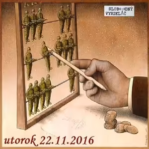 V prvej línii - 2016-11-22 Zabudnutí vojnoví veteráni