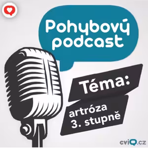 Pohybový životní příběh: i s artrózou 3. stupně se dá uběhnout maraton