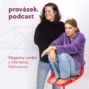 #backstage - Zkrášlování s Markétou Matulovou