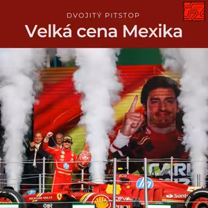 Sainzův dokonalý výkon v Mexiku, Verstappen dostal přes prsty a co s Pérezem?