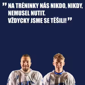 TLMS Podcast | 4. Díl | Matěj Poul a Dominik Chára