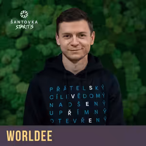 Šantovka Star(t)s - Worldee