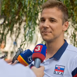 Volejbalista Matej Kubš o reprezentácii SR a výchove mládeže