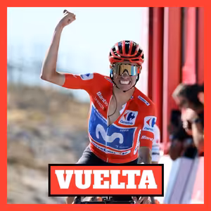 Je ENRIC MAS na cestě za životním titulem | 1. týden VUELTA 2026
