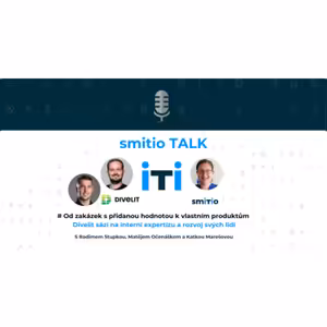 Od zakázek s přidanou hodnotou k vlastním produktům - Divelit sází na interní expertízu a rozvoj svých lidí!