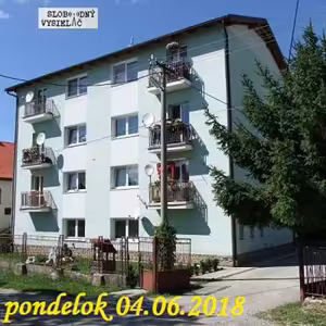 Bývam bývaš bývame 107 - 2018-06-04 O novele v parlamente