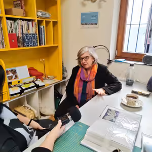 Kreatívna Daniela Pokorná našla záľubu v patchworku