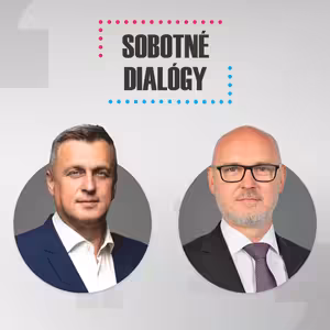 Andrej Danko (podpredseda NR SR; predseda SNS) a Branislav Gröhling (predseda SaS; poslanec NR SR ) (11.4.2026 12:10)