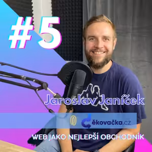 Rozhovor o startupu Děkovačka.cz se zakladatelem Jaroslavem Janíčkem #5
