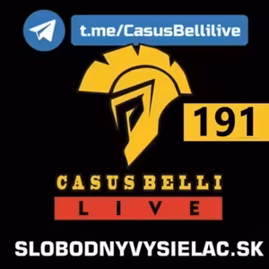 Casus belli 191 - 2023-11-22