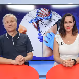 Hrozba „černé mutace“: Profesor Václav Hořejší o variantě covidu, která by nás vrátila na počátek pandemie